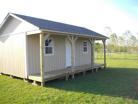 Livable Portable Buildings